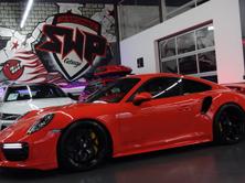 PORSCHE 911 TURBO S PDK 991.2 MANUFAKTUR LAVA AERO LIFT SCHALEN SW, Benzina, Occasioni / Usate, Automatico - 2