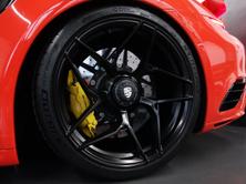 PORSCHE 911 TURBO S PDK 991.2 MANUFAKTUR LAVA AERO LIFT SCHALEN SW, Benzina, Occasioni / Usate, Automatico - 6