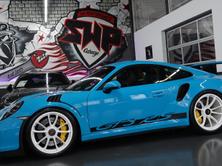 PORSCHE 911 GT3 RS PDK MIAMI BLUE CH-FZ CLUBSPORT LIFTSYSTEM, Benzina, Occasioni / Usate, Automatico - 2