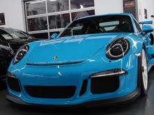 PORSCHE 911 GT3 RS PDK MIAMI BLUE CH-FZ CLUBSPORT LIFTSYSTEM, Benzina, Occasioni / Usate, Automatico - 3