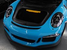 PORSCHE 911 GT3 RS PDK MIAMI BLUE CH-FZ CLUBSPORT LIFTSYSTEM, Benzina, Occasioni / Usate, Automatico - 5