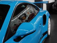 PORSCHE 911 GT3 RS PDK MIAMI BLUE CH-FZ CLUBSPORT LIFTSYSTEM, Benzina, Occasioni / Usate, Automatico - 7