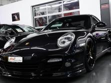 PORSCHE 911 TURBO S 997.2 PDK BLACK CH-FZ AKRAPOVIC KW-V3, Petrol, Second hand / Used, Automatic - 3