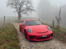 PORSCHE 911 GT3 PDK, Essence, Occasion / Utilisé, Automatique - 4