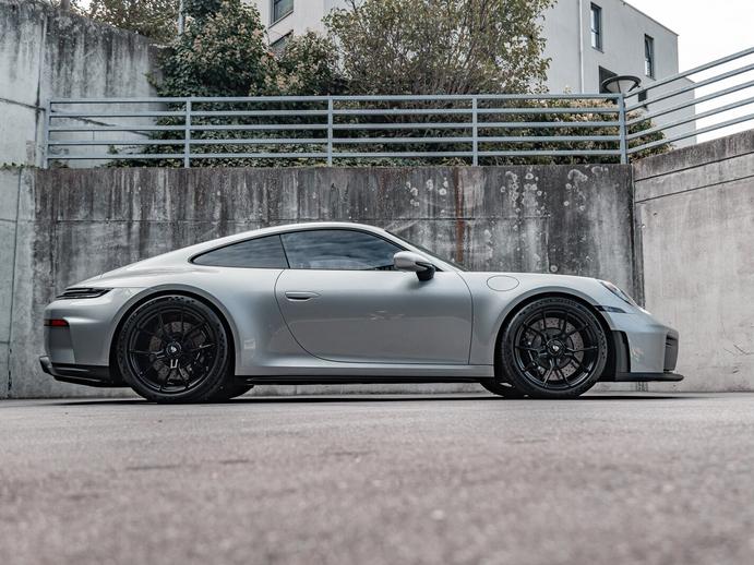 PORSCHE 911 Carrera GT3 PDK Touring, Benzin, Occasion / Gebraucht, Automatik
