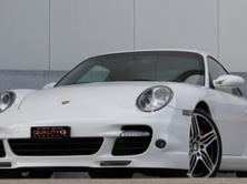 PORSCHE 911 Coupé 3.6 Turbo, Petrol, Second hand / Used, Manual - 2
