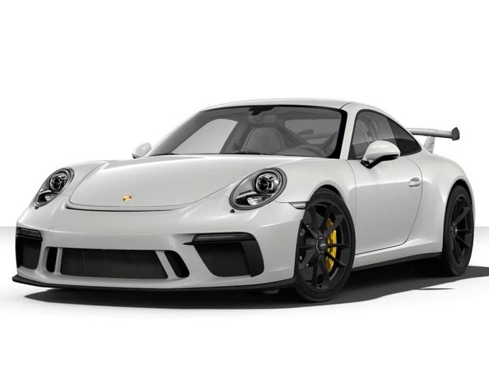 PORSCHE 911 GT3, Petrol, Second hand / Used, Manual