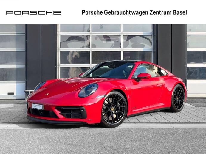 PORSCHE 911 Carrera 4 GTS, Petrol, Second hand / Used, Automatic