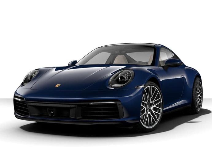 PORSCHE 911 Carrera 4, Petrol, Second hand / Used, Automatic