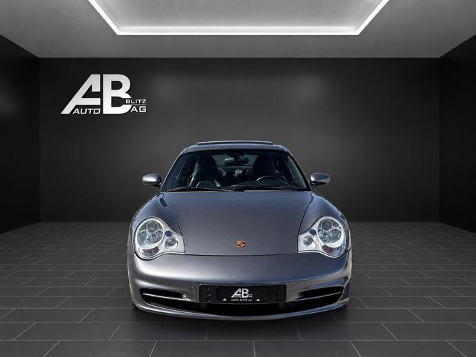 PORSCHE 911 Carrera 3.6 Tiptronic S mit 320 PS, Essence, Occasion / Utilisé, Automatique