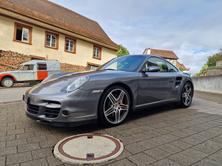 PORSCHE 911 Turbo, Essence, Occasion / Utilisé, Manuelle - 3