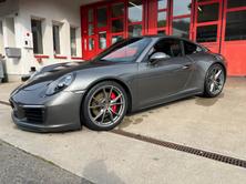PORSCHE 911 Carrera 4S PDK // Porsche Approved Garantiebis 11.10.20, Essence, Occasion / Utilisé, Automatique - 2