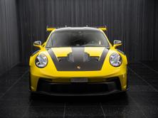 PORSCHE 911 GT3 RS Weissach, Essence, Occasion / Utilisé, Automatique - 2