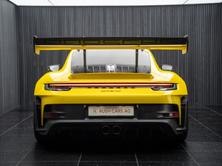 PORSCHE 911 GT3 RS Weissach, Essence, Occasion / Utilisé, Automatique - 4