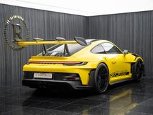 PORSCHE 911 GT3 RS Weissach, Essence, Occasion / Utilisé, Automatique - 5