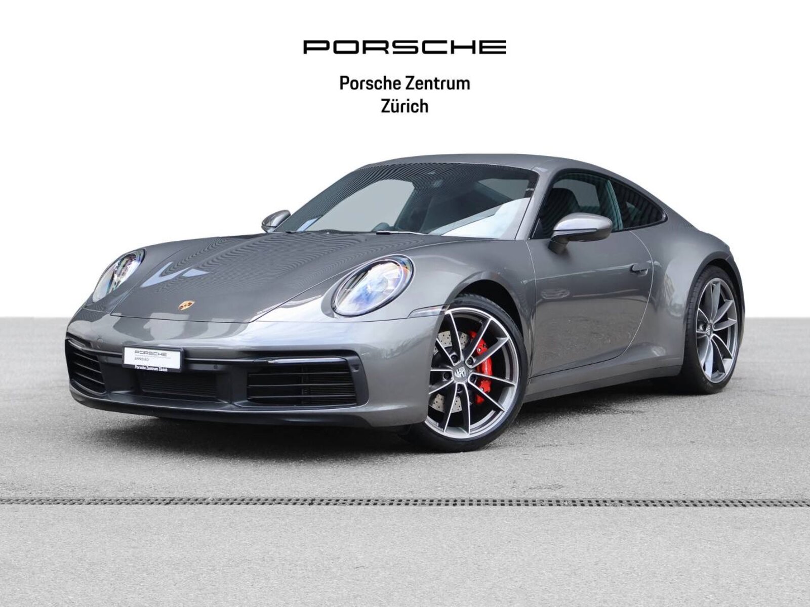 PORSCHE 911 Carrera S