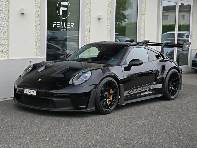 PORSCHE 911 GT3 RS **Full PPF**, Benzina, Occasioni / Usate, Automatico