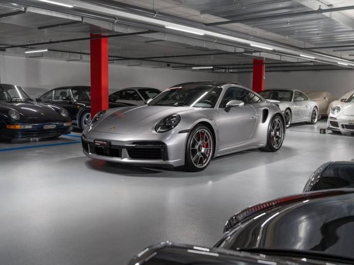 PORSCHE 911 Turbo, Benzin, Occasion / Gebraucht, Automatik