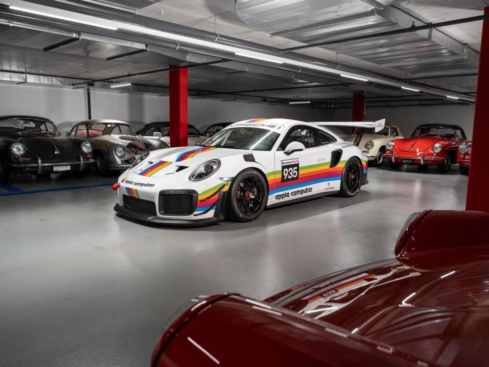 PORSCHE 911 GT2 RS Clubsport