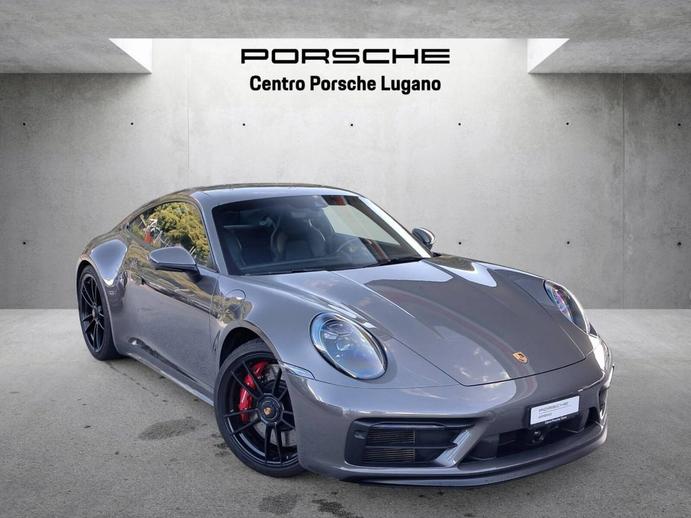 PORSCHE 911 Carrera 4 GTS, Petrol, Second hand / Used, Automatic