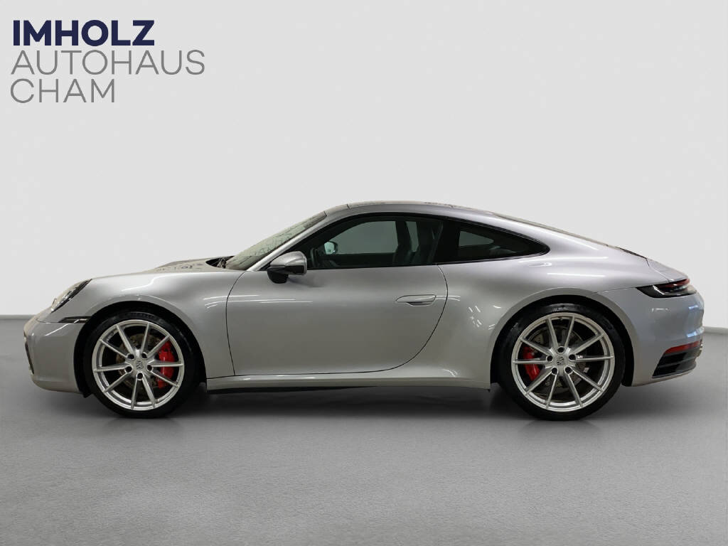 PORSCHE 911 Coupé 3.0 Carrera 4S PDK, Essence, Occasion / Utilisé, Automatique - 2