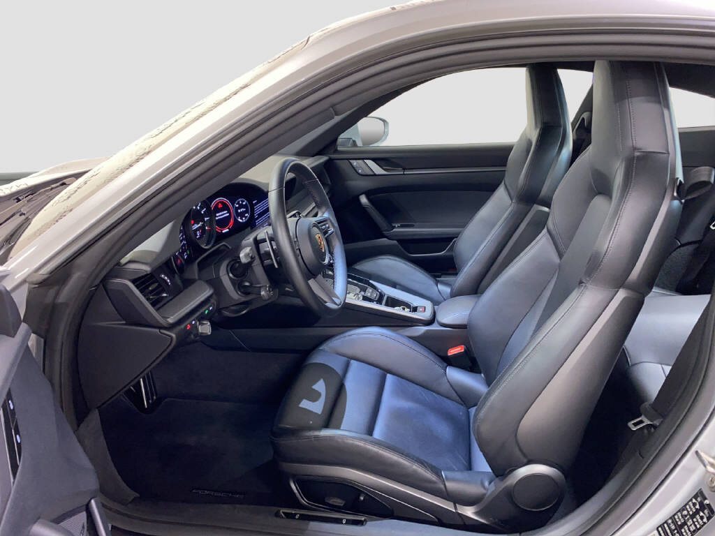 PORSCHE 911 Coupé 3.0 Carrera 4S PDK, Essence, Occasion / Utilisé, Automatique - 6