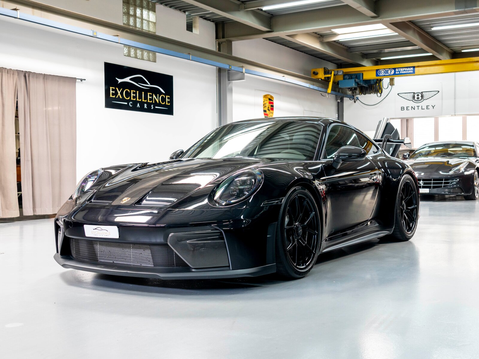 PORSCHE 911 Carrera GT3 PDK