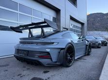 PORSCHE 911 GT3 RS - Schweizer Auto, Benzina, Occasioni / Usate, Automatico - 4