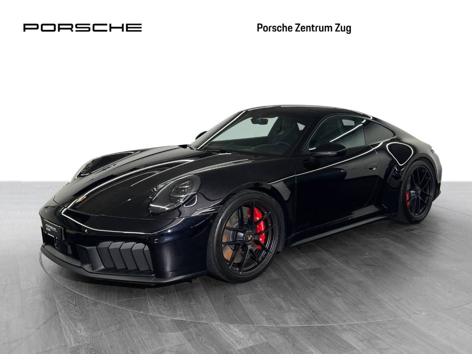 PORSCHE 911 Carrera 4 GTS