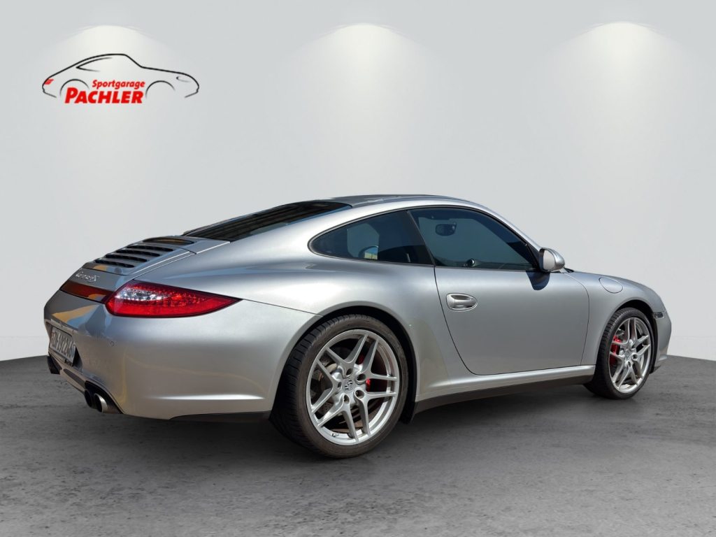 PORSCHE 911 3.8 Carrera 4S PDK, Benzina, Occasioni / Usate, Automatico - 6