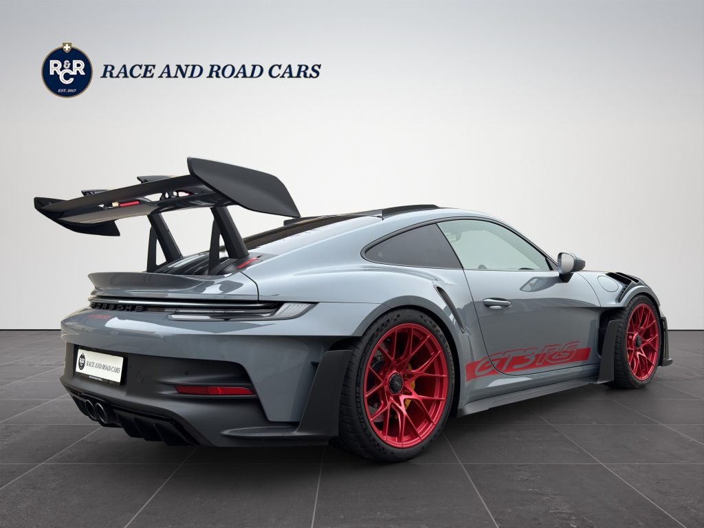 PORSCHE 911 Coupé 4.0 GT3 RS PDK, Petrol, Second hand / Used, Automatic - 5