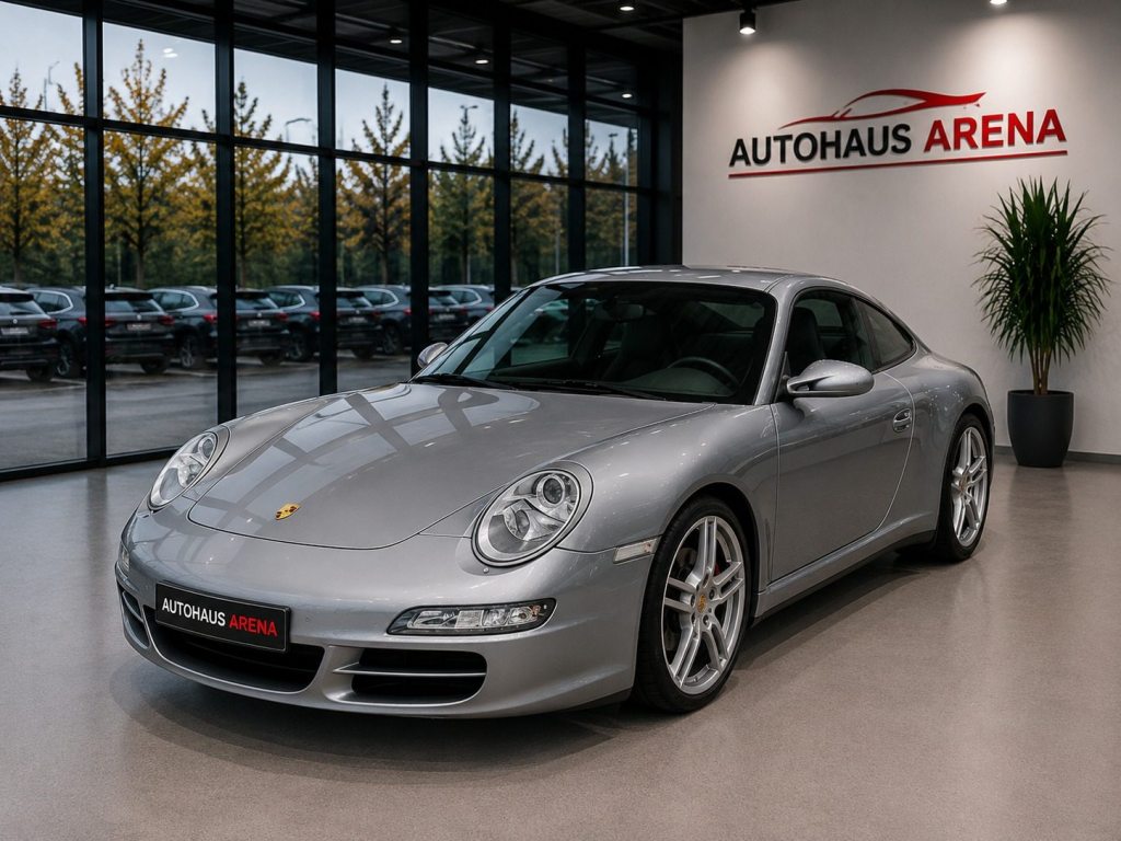 PORSCHE 911 carrera