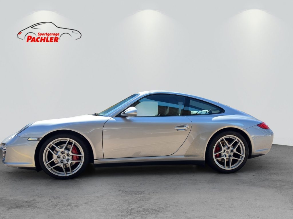 PORSCHE 911 3.8 Carrera 4S PDK, Benzina, Occasioni / Usate, Automatico - 3