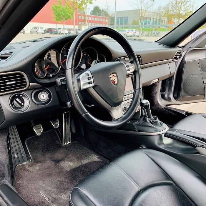 PORSCHE 911 carrera coupe, Benzin, Occasion / Gebraucht, Handschaltung - 7