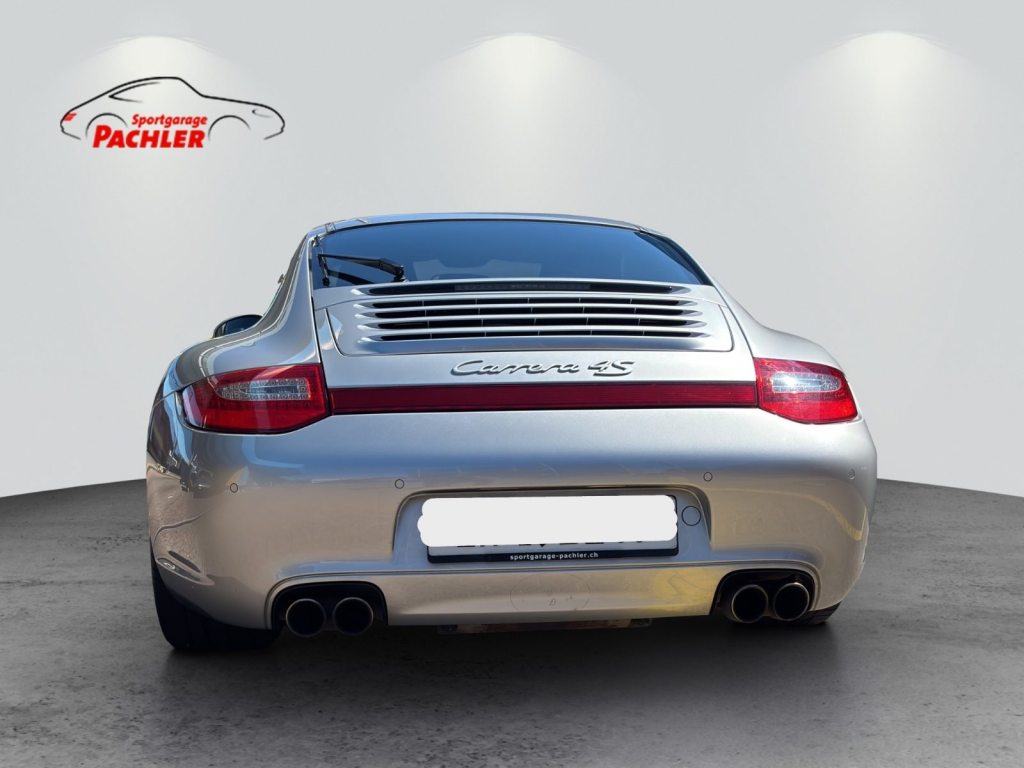 PORSCHE 911 3.8 Carrera 4S PDK, Benzin, Occasion / Gebraucht, Automatik - 5