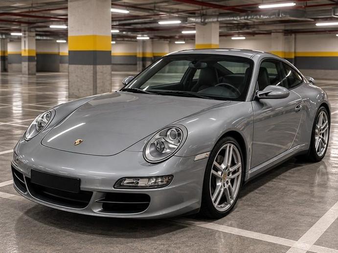 PORSCHE 911, Petrol, Second hand / Used, Manual