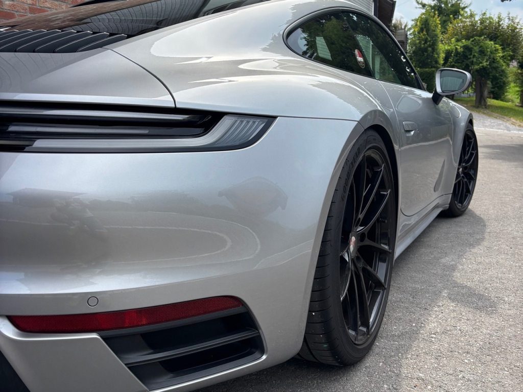 PORSCHE 911 3.0 Carrera S PDK, Benzin, Occasion / Gebraucht, Automatik - 5