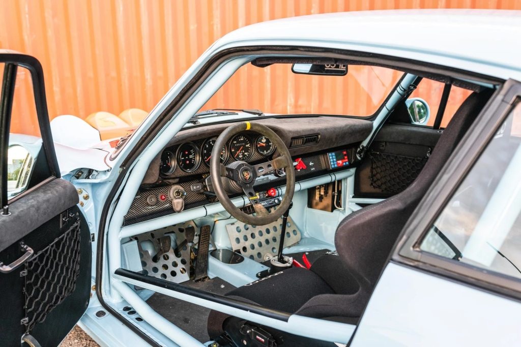 PORSCHE 911 SC, Benzina, Occasioni / Usate, Manuale - 4