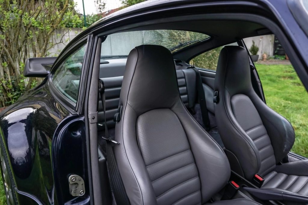 PORSCHE 911 Turbo 964, Benzina, Occasioni / Usate, Manuale - 5