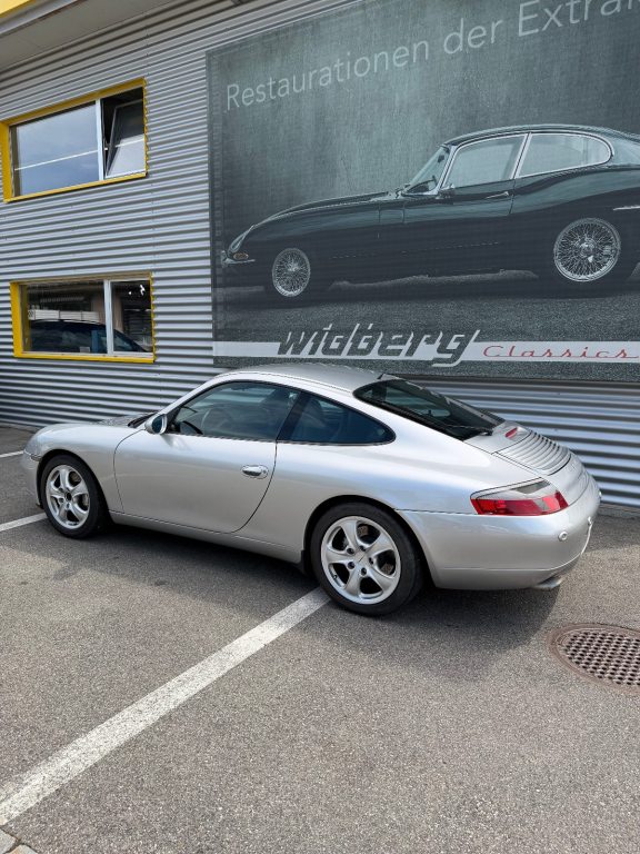 PORSCHE 911 3.4 Carrera 4, Benzin, Occasion / Gebraucht, Automatik - 3