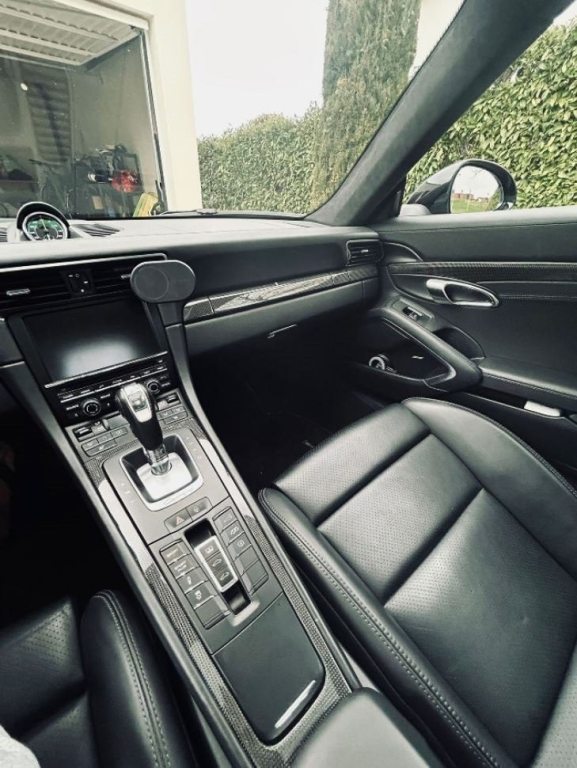 PORSCHE 911 3.8 Carrera 4S PDK, Benzin, Occasion / Gebraucht, Automatik - 6