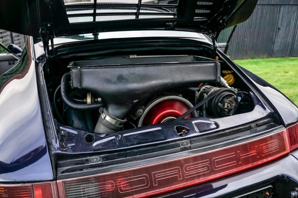 PORSCHE 911 Turbo 964, Benzina, Occasioni / Usate, Manuale - 4