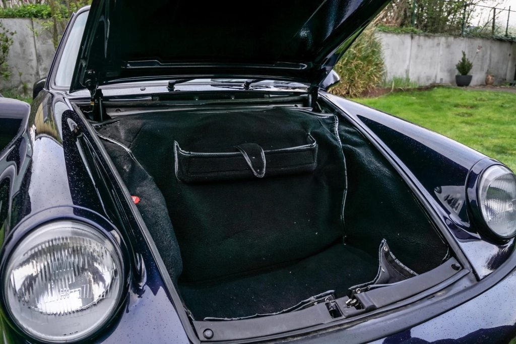 PORSCHE 911 Turbo 964, Benzina, Occasioni / Usate, Manuale - 6