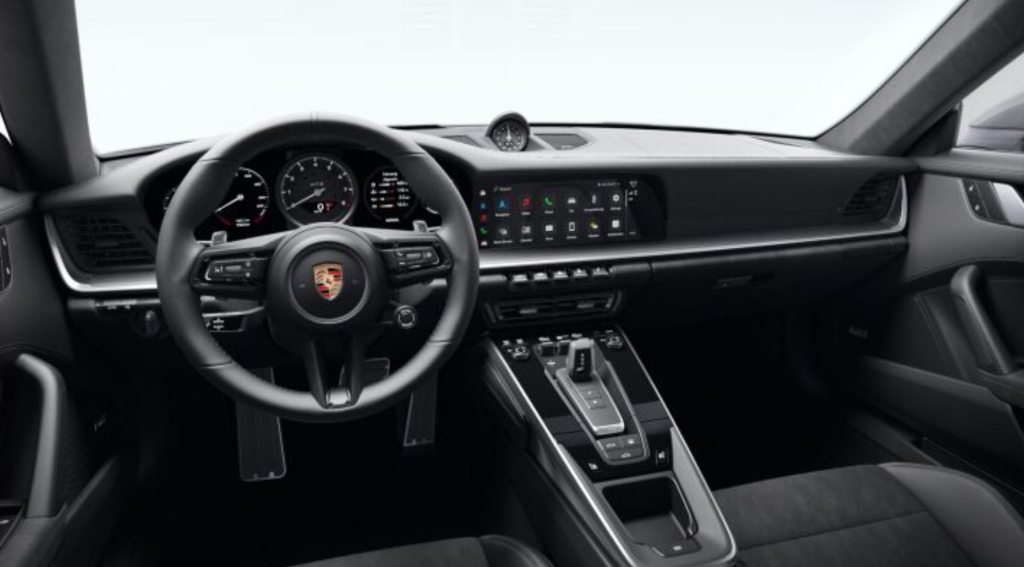 PORSCHE 911 3.0 Carrera 4 GTS PDK, Benzina, Occasioni / Usate, Automatico - 5