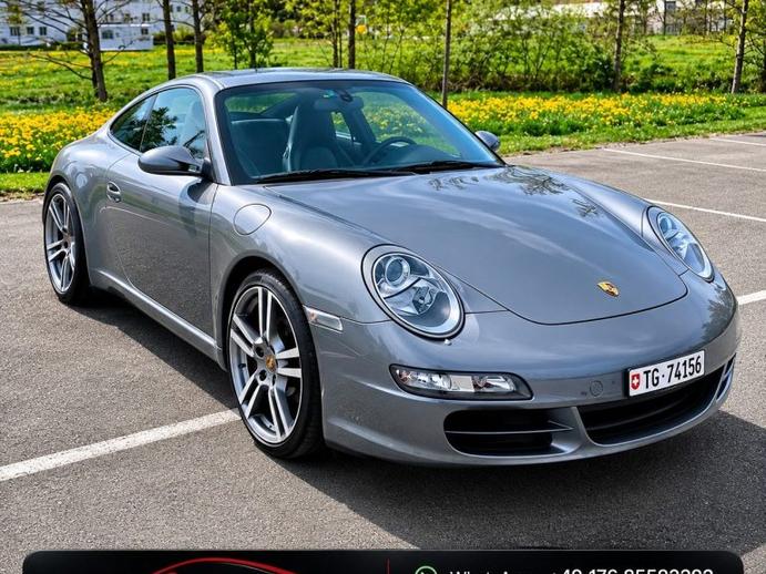 PORSCHE 911 carrera, Benzina, Occasioni / Usate, Manuale