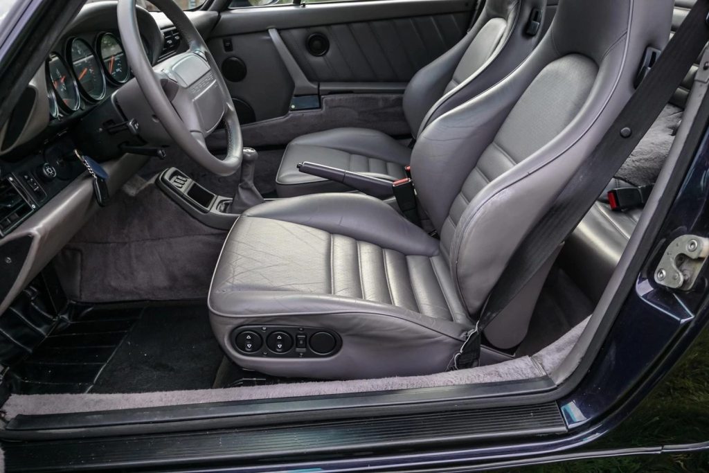 PORSCHE 911 Turbo 964, Benzina, Occasioni / Usate, Manuale - 2