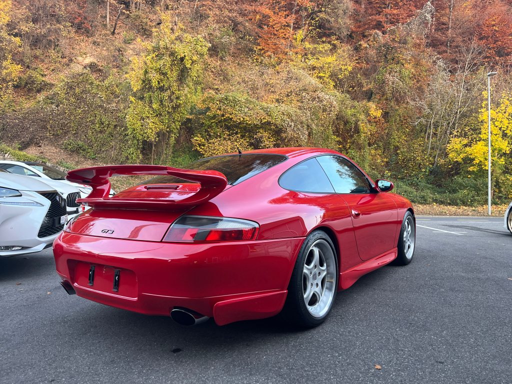 PORSCHE 911 Carrara 4 GT3, Benzina, Occasioni / Usate, Automatico - 5