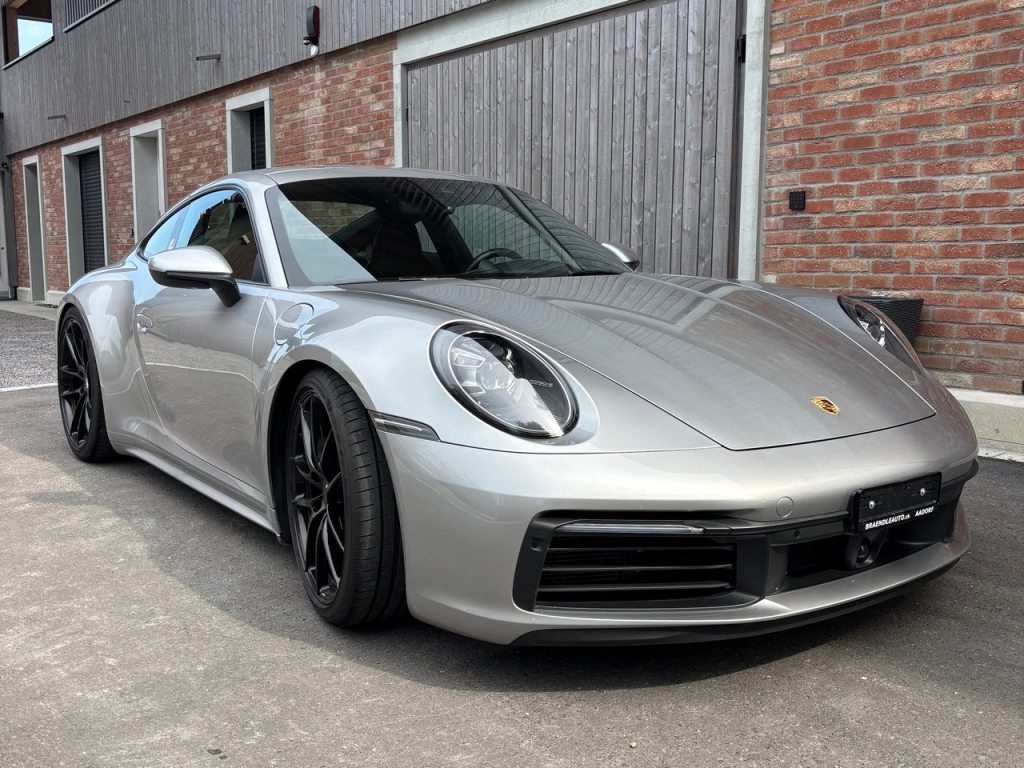 PORSCHE 911 3.0 Carrera S PDK