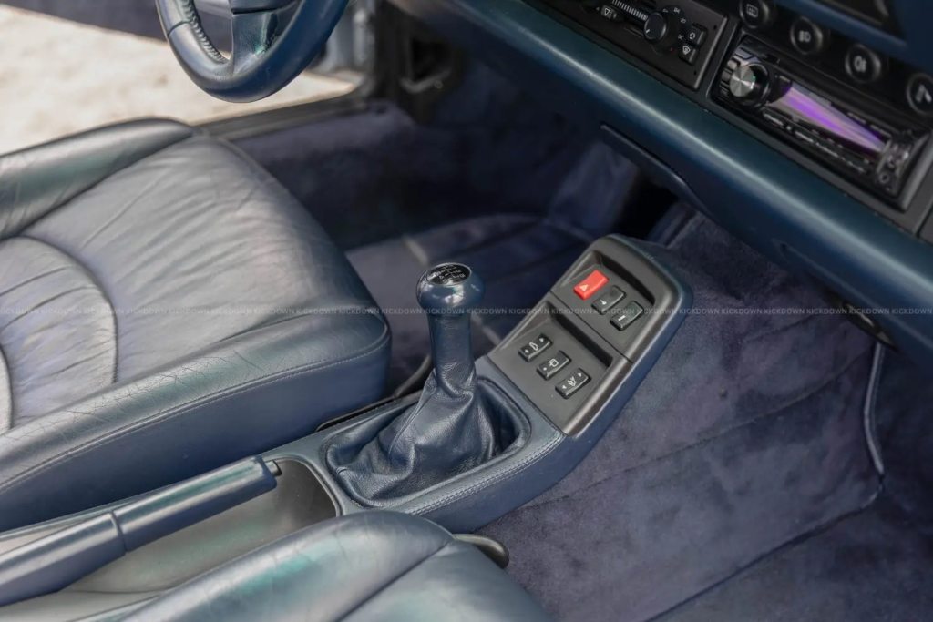 PORSCHE 993 Carrera 2, Benzina, Occasioni / Usate, Manuale - 5