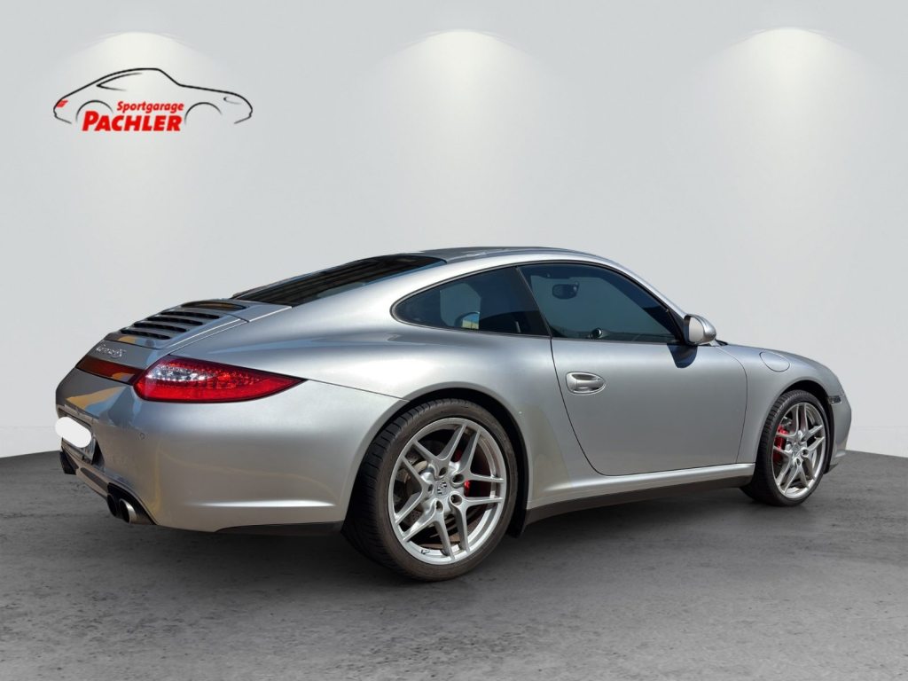 PORSCHE 911 3.8 Carrera 4S PDK, Benzin, Occasion / Gebraucht, Automatik - 6